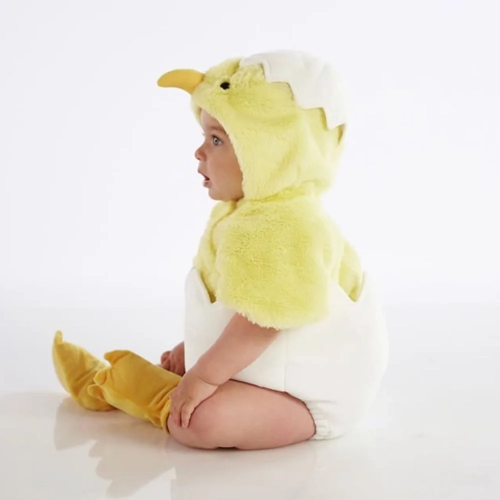 Baby Egg Chick Halloween Costume - Pottery Barn
